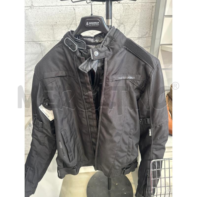 GIACCA MOTO V QUATTRO DESIGN TAGLIA L INVERNALE SFODERABILE  | Mercatino dell'Usato Chivasso 1