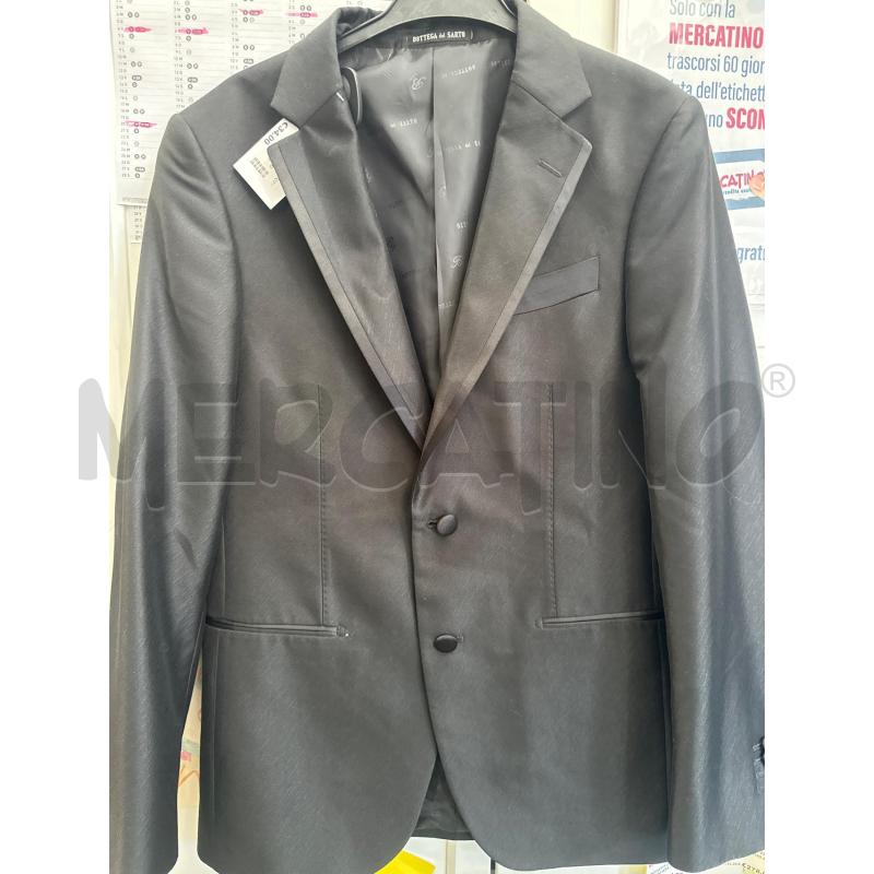 GIACCA UOMO BOTTEGA DEL SARTO MISTO LINO  | Mercatino dell'Usato Chivasso 1