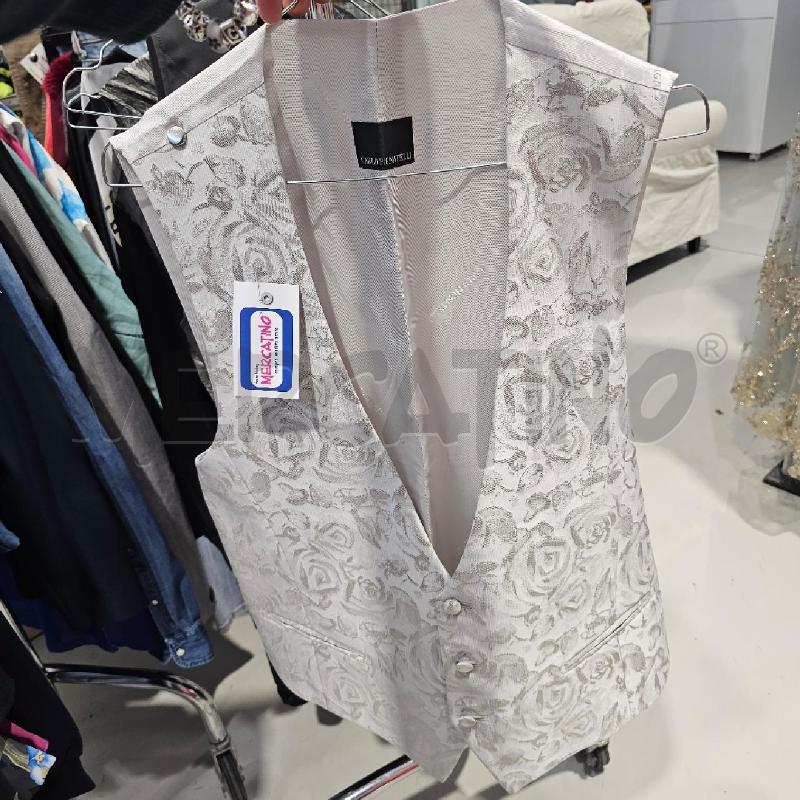 GILET UOMO CARLO PIGNATELLI  | Mercatino dell'Usato Chivasso 1