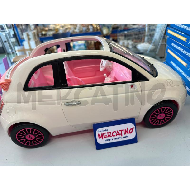GIOCO 500 BARBI  | Mercatino dell'Usato Chivasso 1