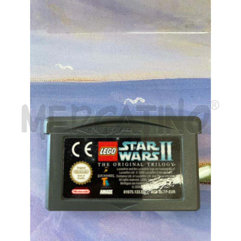 GIOCO ADVANCE STAR WARS II | Mercatino dell'Usato Chivasso 1