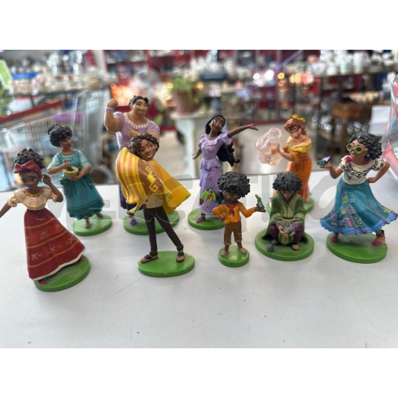 GIOCO BUSTA PERSONAGGI DISNEY ENCANTO | Mercatino dell'Usato Chivasso 1