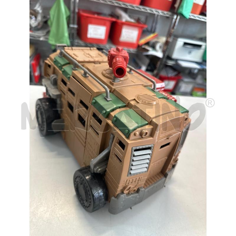 GIOCO CAMIONCINO TARTARUGHE NINJA  | Mercatino dell'Usato Chivasso 1