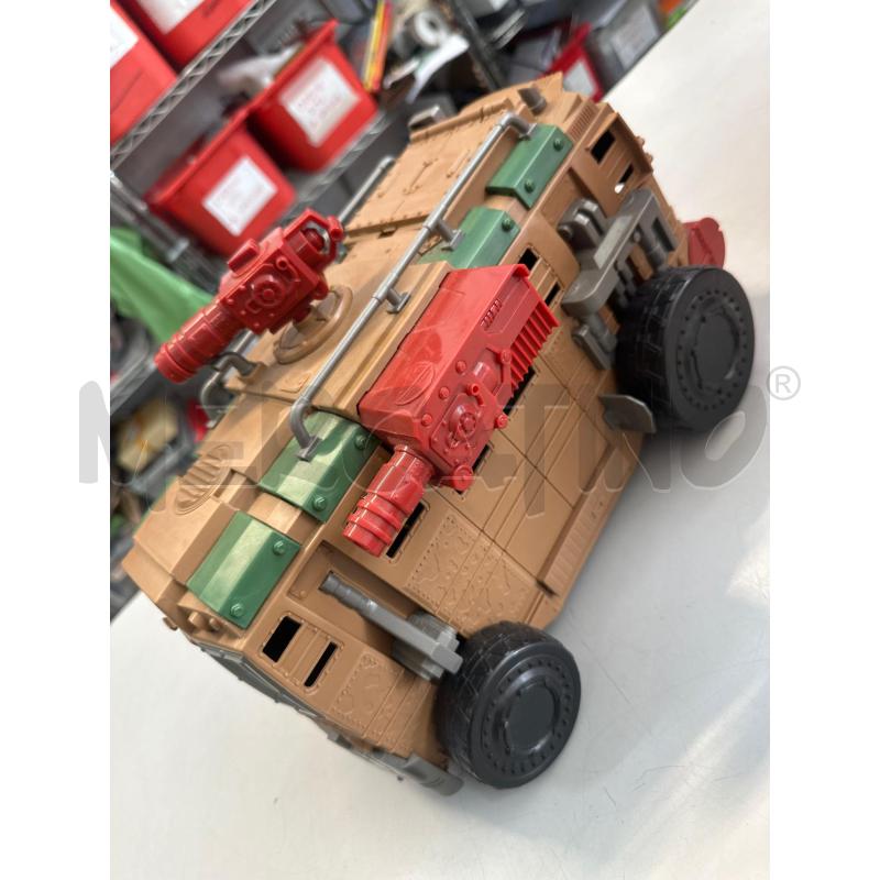 GIOCO CAMIONCINO TARTARUGHE NINJA  | Mercatino dell'Usato Chivasso 2