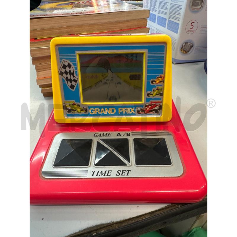GIOCO GRAND PRIX GAME A/B  | Mercatino dell'Usato Chivasso 1
