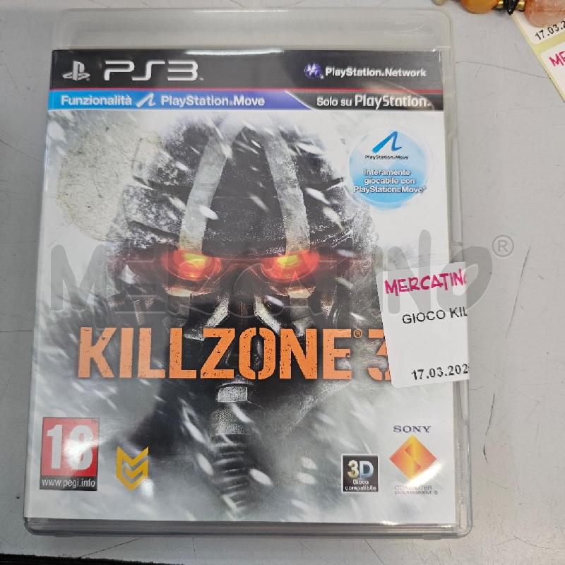 GIOCO KILL ZONE 3 | Mercatino dell'Usato Chivasso 1