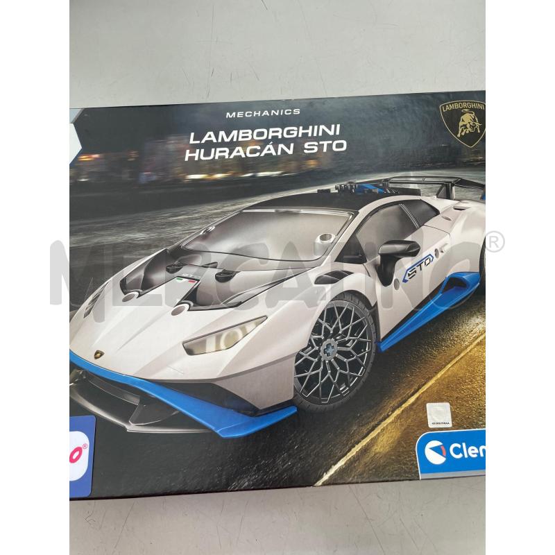 GIOCO LAMBORGHINI HURACANE CLEMENTONI MECHANICS | Mercatino dell'Usato Chivasso 1