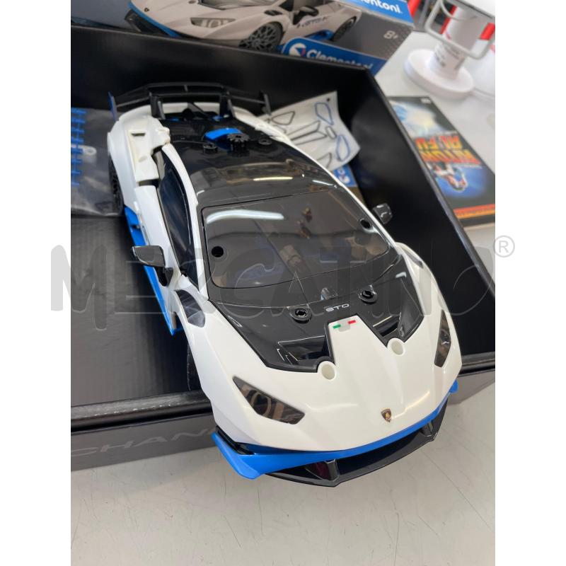 GIOCO LAMBORGHINI HURACANE CLEMENTONI MECHANICS | Mercatino dell'Usato Chivasso 2