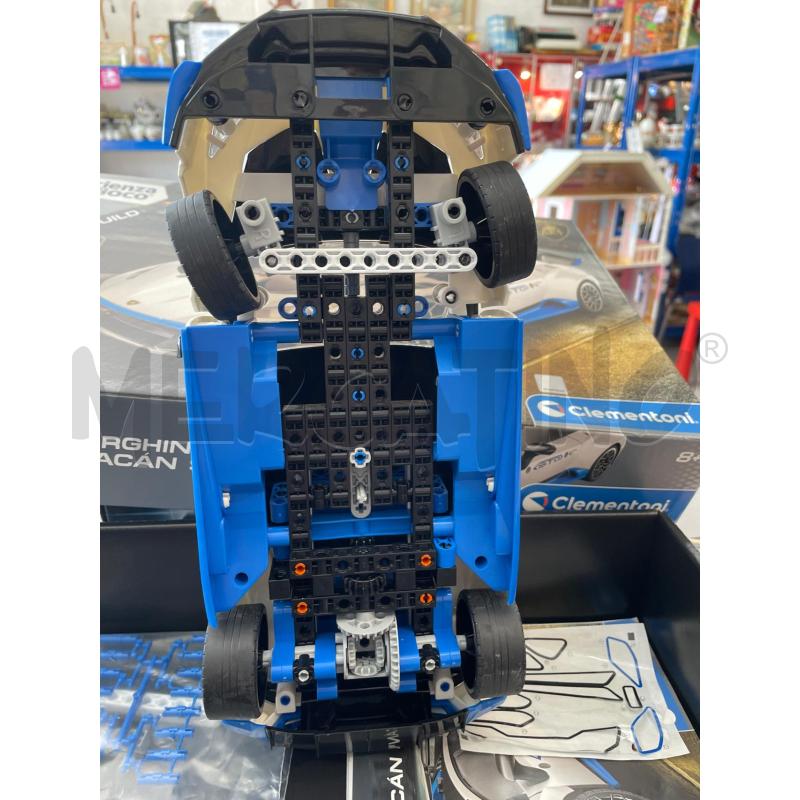 GIOCO LAMBORGHINI HURACANE CLEMENTONI MECHANICS | Mercatino dell'Usato Chivasso 3