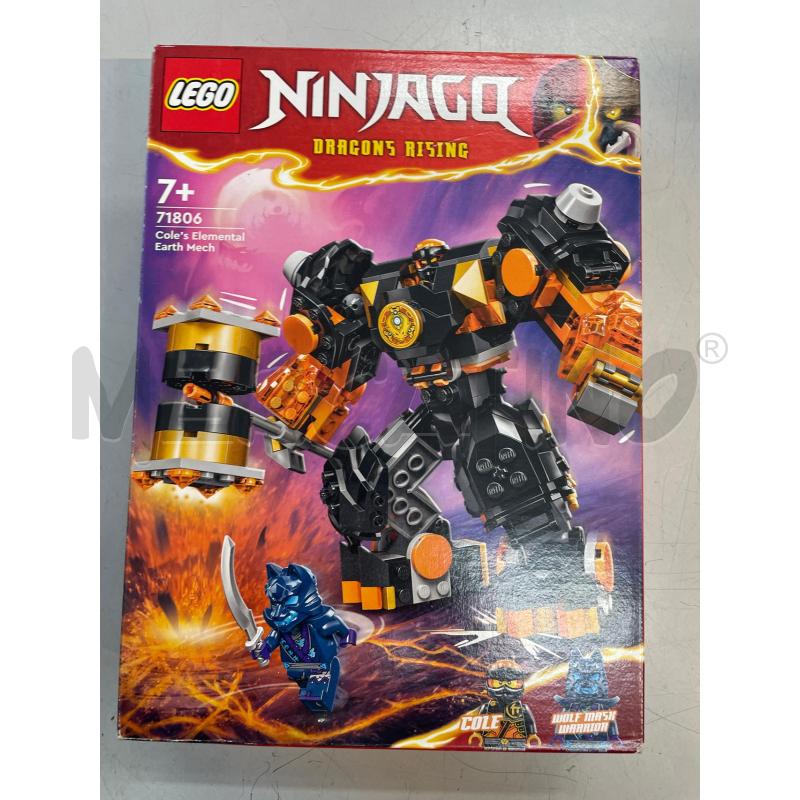 GIOCO LEGO DRAGON RISING  | Mercatino dell'Usato Chivasso 1