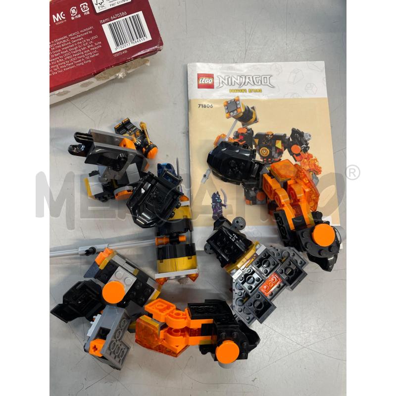 GIOCO LEGO DRAGON RISING  | Mercatino dell'Usato Chivasso 2