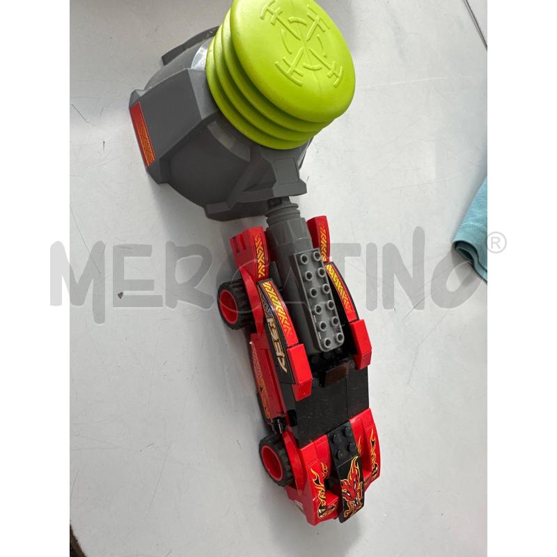 GIOCO LEGO RACERS 7/12 8227 | Mercatino dell'Usato Chivasso 1