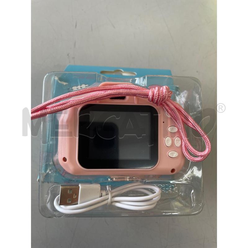 GIOCO MACCHINA FOTOGRAFICA  | Mercatino dell'Usato Chivasso 1