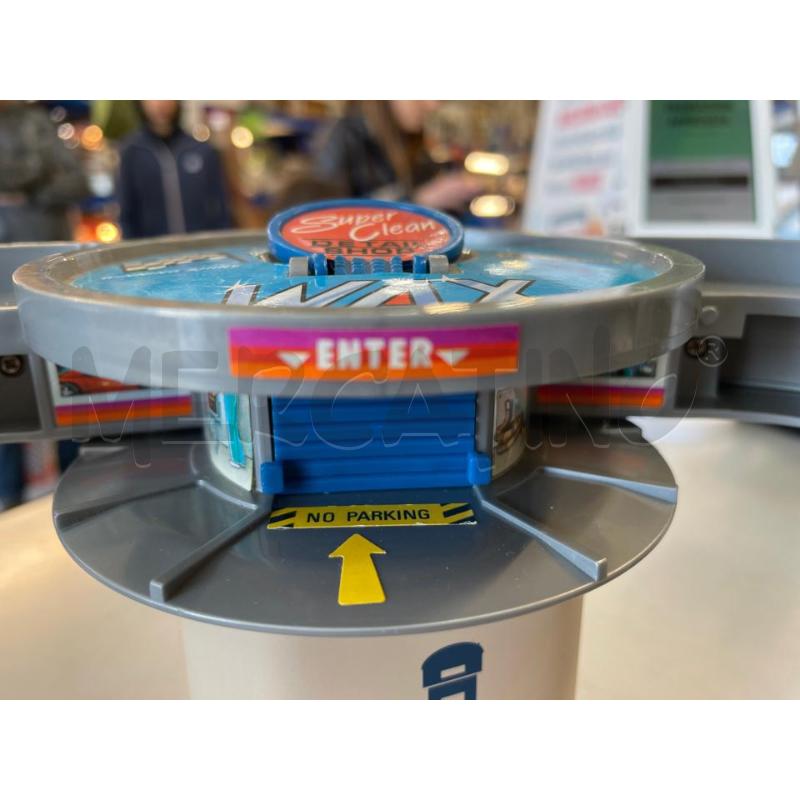 GIOCO MICRO MACHINE CAR WAX  | Mercatino dell'Usato Chivasso 1