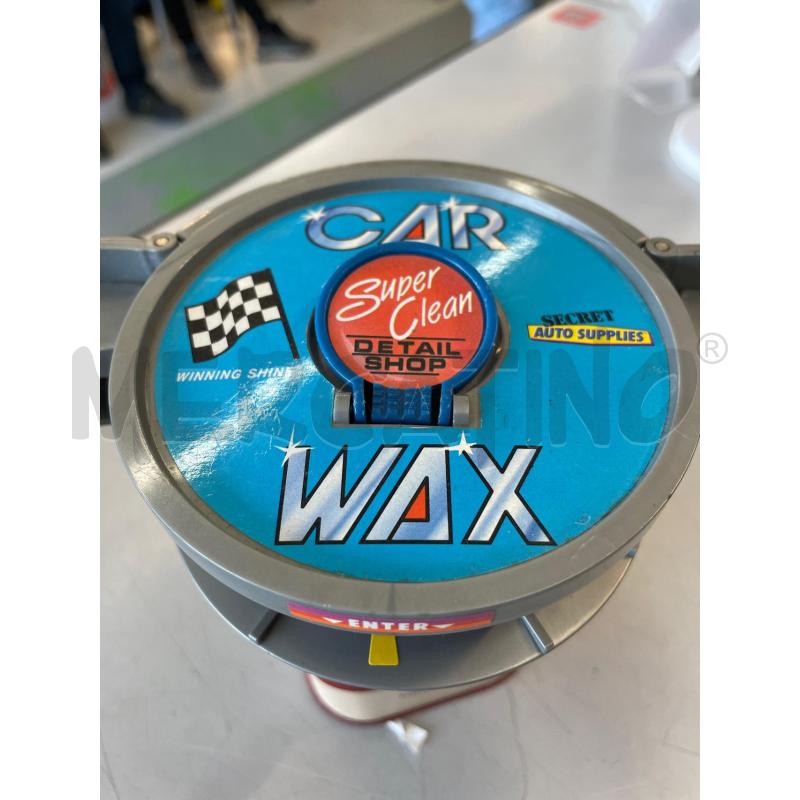 GIOCO MICRO MACHINE CAR WAX  | Mercatino dell'Usato Chivasso 2