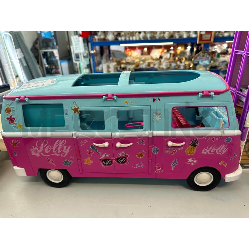 GIOCO MINI VAN LOLLY SPIAGGIA  | Mercatino dell'Usato Chivasso 1