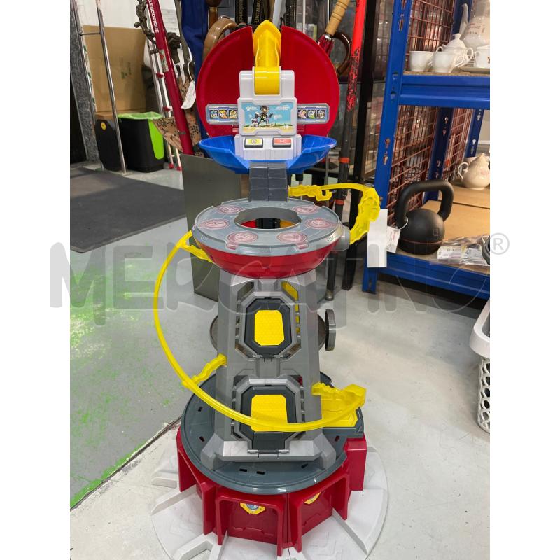 GIOCO PAW PATROL TORRE | Mercatino dell'Usato Chivasso 1