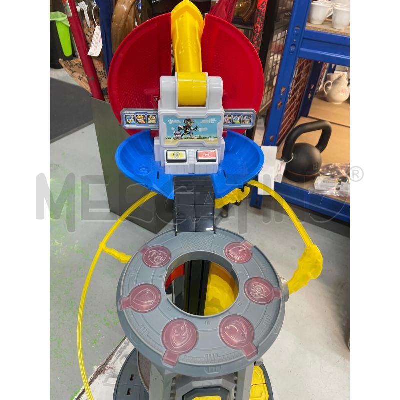 GIOCO PAW PATROL TORRE | Mercatino dell'Usato Chivasso 2