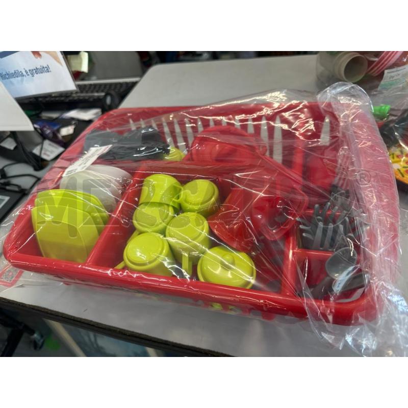 GIOCO SCOLAPIATTI CON SERVIZIO TAVOLO  | Mercatino dell'Usato Chivasso 1