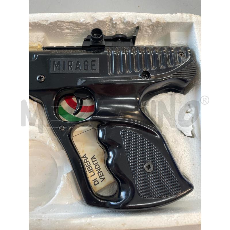GIOCO VINTAGE PISTOLA MIRAGE  | Mercatino dell'Usato Chivasso 3