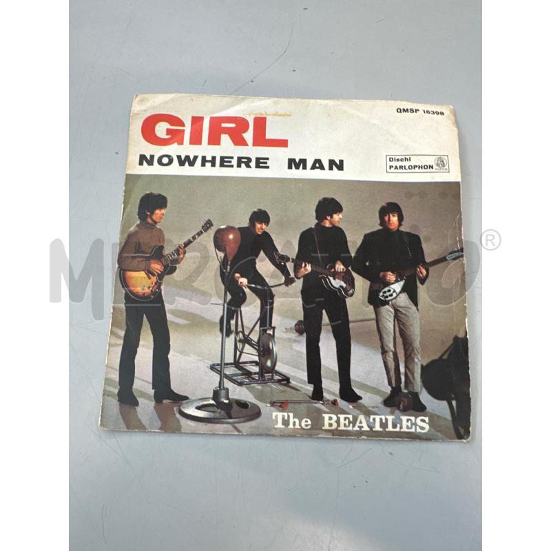 GIRL NOWHERE MAN  | Mercatino dell'Usato Chivasso 1