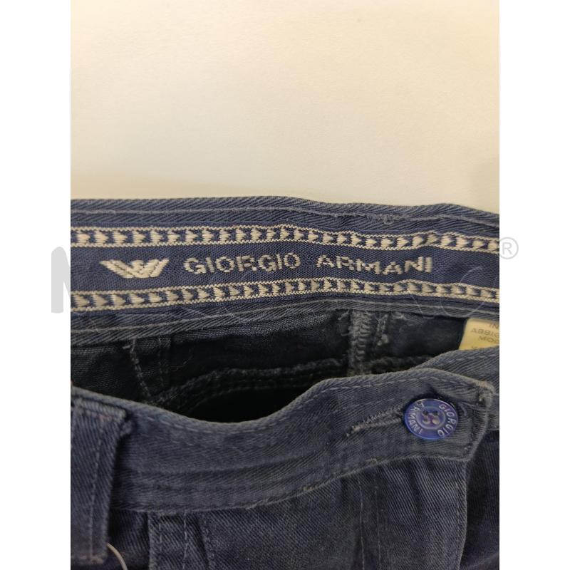 GONNA BLU EMPORIO ARMANI TG38 | Mercatino dell'Usato Chivasso 2