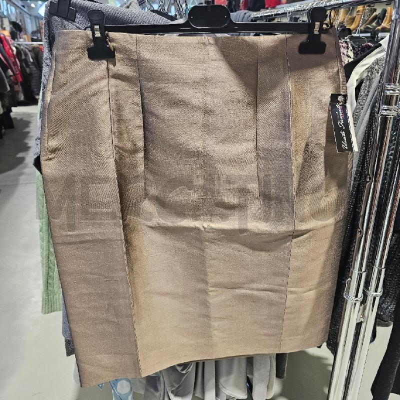 GONNA MOSCHINO SETA  | Mercatino dell'Usato Chivasso 1