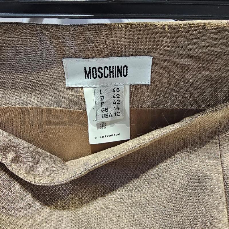 GONNA MOSCHINO SETA  | Mercatino dell'Usato Chivasso 2