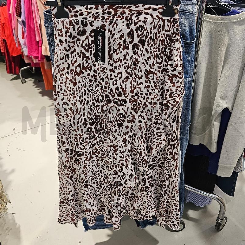 GONNA PINKO BIANCA MARR ANIMALIER | Mercatino dell'Usato Chivasso 1