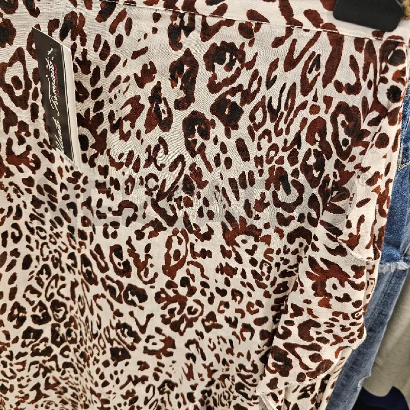 GONNA PINKO BIANCA MARR ANIMALIER | Mercatino dell'Usato Chivasso 2