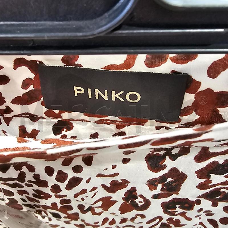 GONNA PINKO BIANCA MARR ANIMALIER | Mercatino dell'Usato Chivasso 3