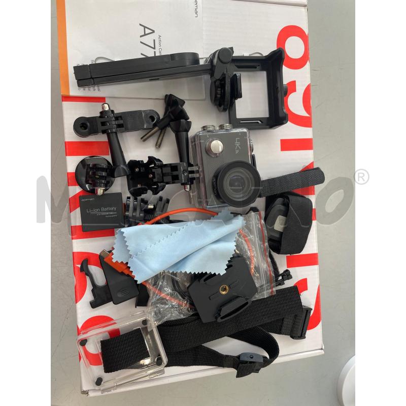 GOPRO APEMAN + ACCESSORI | Mercatino dell'Usato Chivasso 1