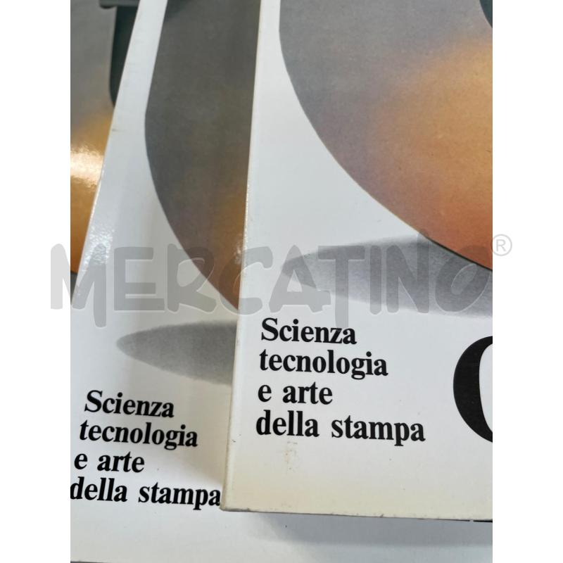 GRAFICA 1 - 2 - 3 ( MANCA IL VOLUME 2 DELLA SERIE 3) | Mercatino dell'Usato Chivasso 2