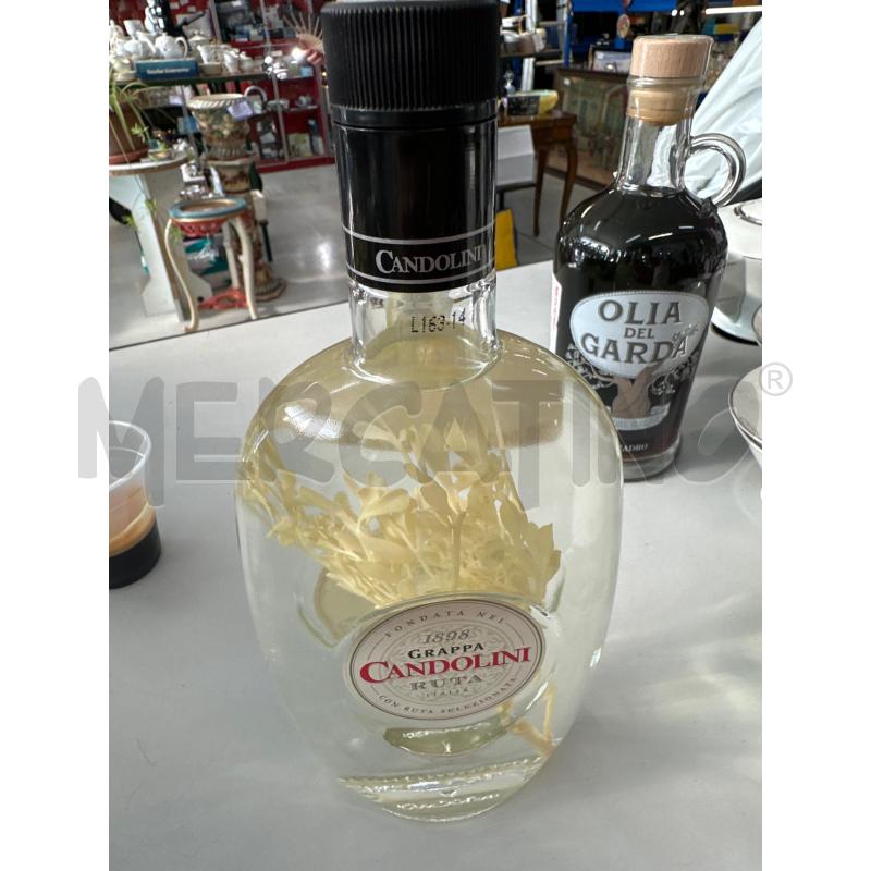 GRAPPA CANDOLINI RUTA  | Mercatino dell'Usato Chivasso 1