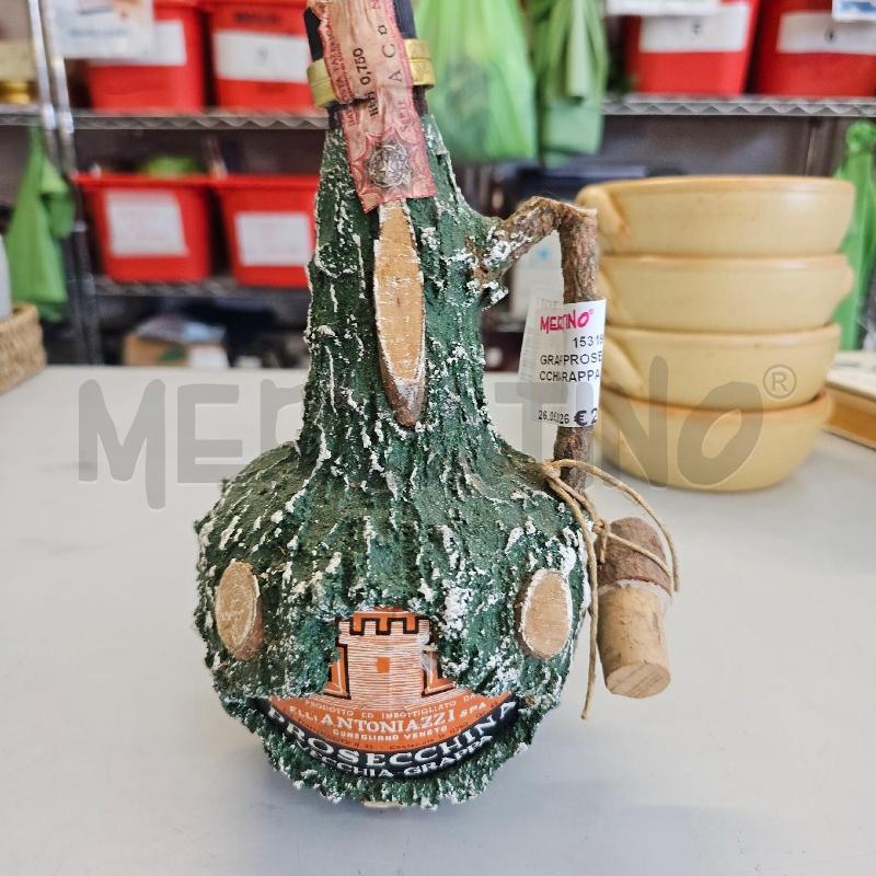 GRAPPA PROSECCHINA VECCHIA GRAPPA  | Mercatino dell'Usato Chivasso 1