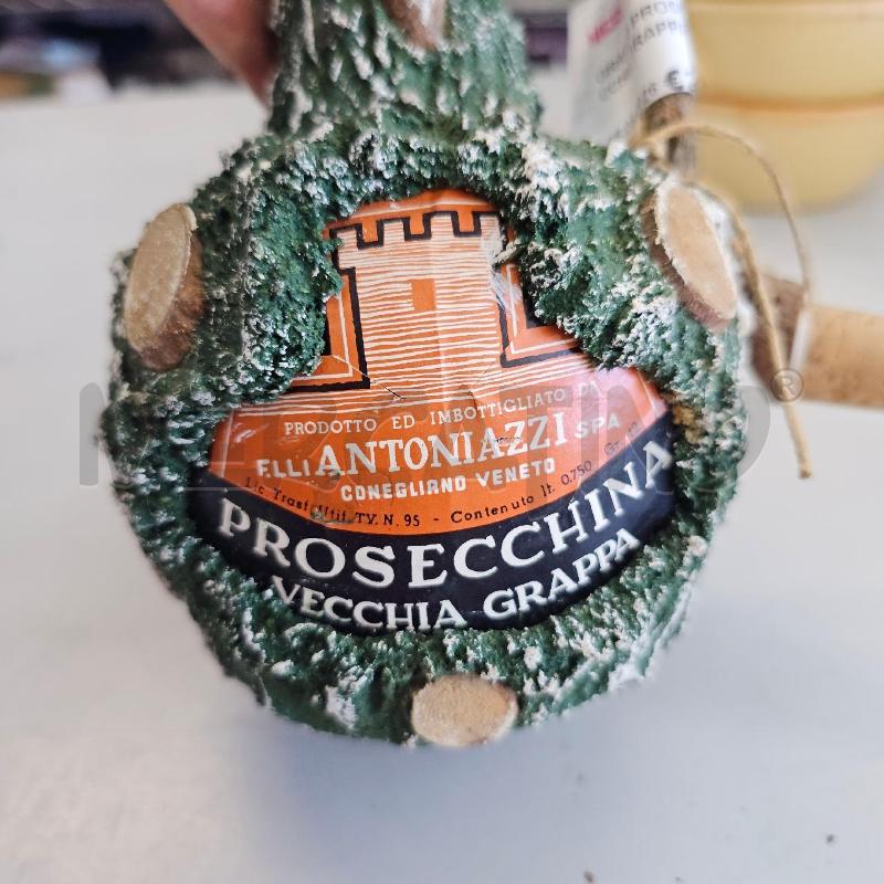 GRAPPA PROSECCHINA VECCHIA GRAPPA  | Mercatino dell'Usato Chivasso 2