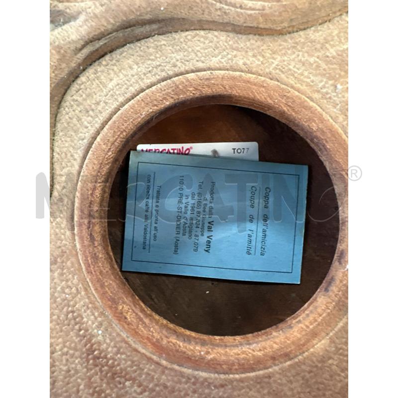 GROLLA 8 BACCUCCI COME NUOVA  | Mercatino dell'Usato Chivasso 3