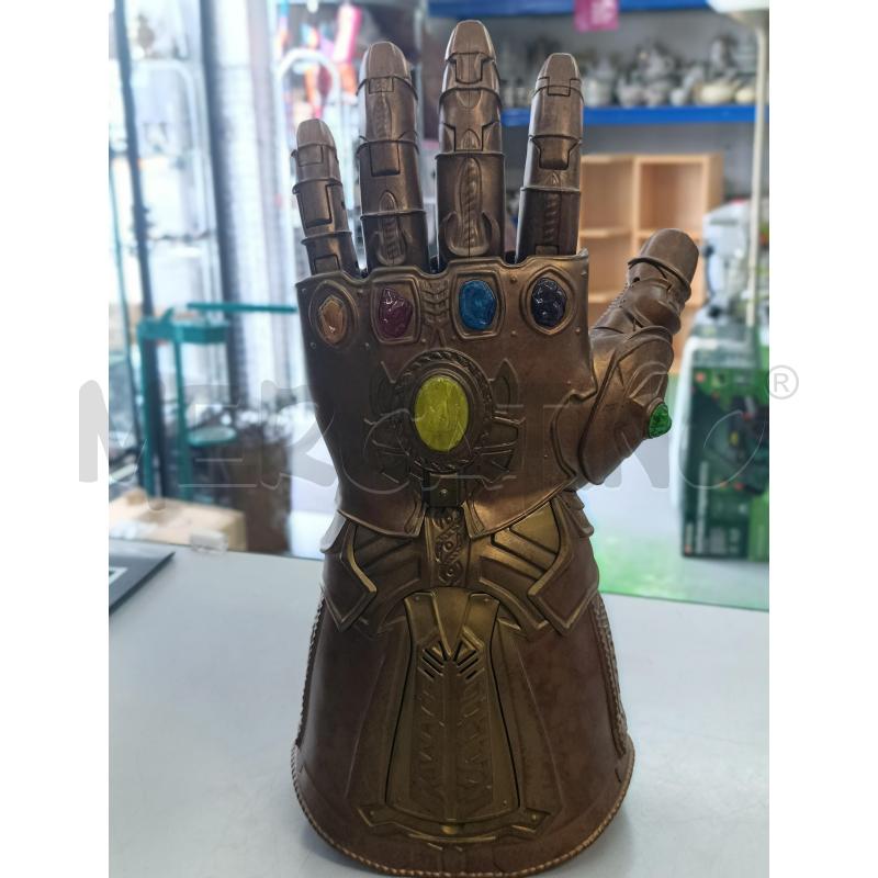 GUANTO THANOS 2017 HASBRO ARTICOLAZIONI  | Mercatino dell'Usato Chivasso 1