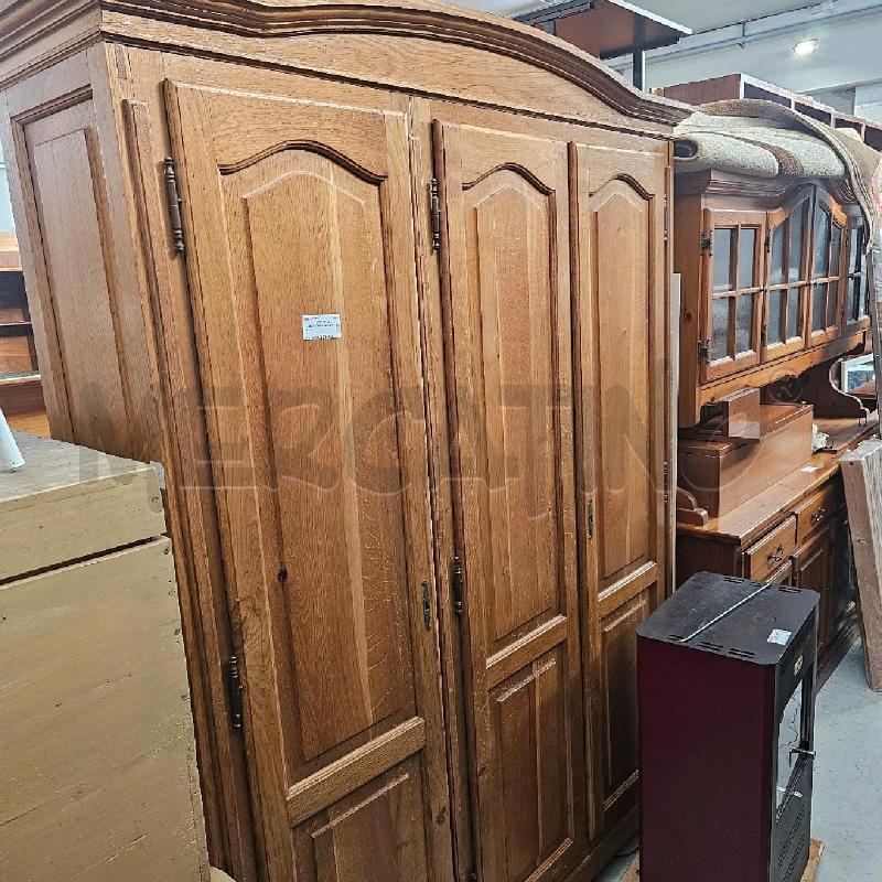 GUARDAROBA 3 ANTINE LEGNO | Mercatino dell'Usato Chivasso 1