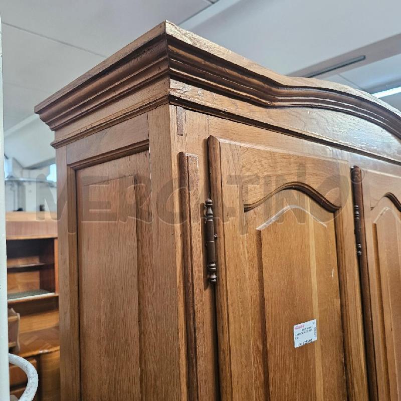 GUARDAROBA 3 ANTINE LEGNO | Mercatino dell'Usato Chivasso 2