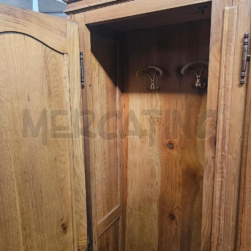GUARDAROBA 3 ANTINE LEGNO | Mercatino dell'Usato Chivasso 3