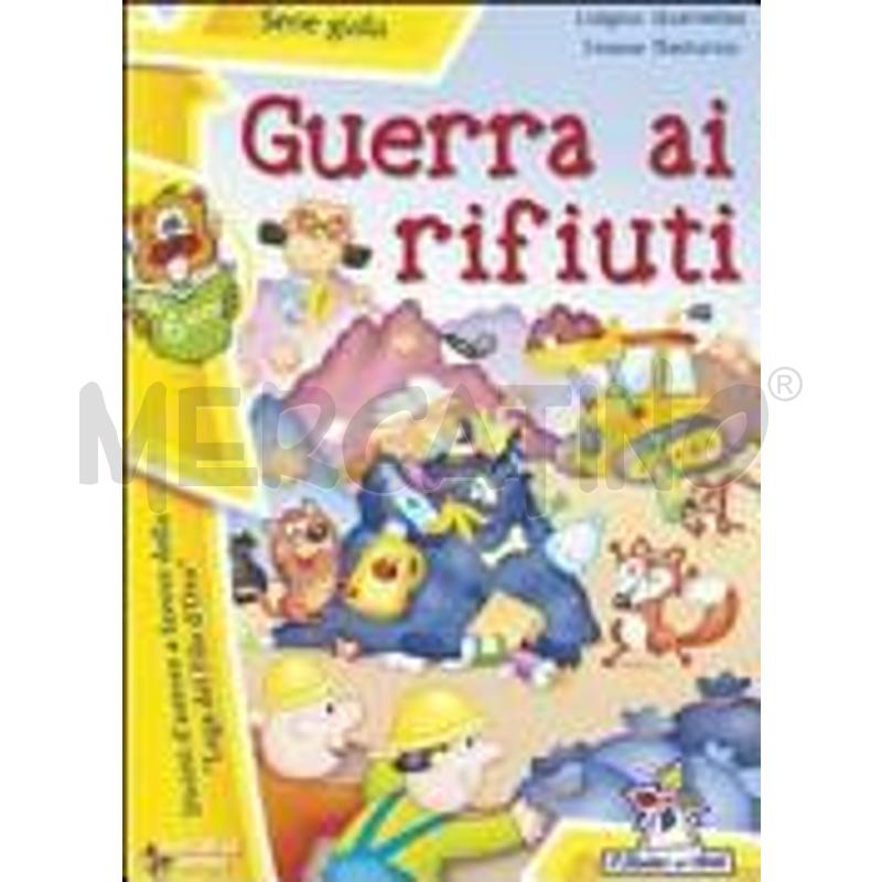GUERRA AI RIFIUTI | Mercatino dell'Usato Chivasso 1