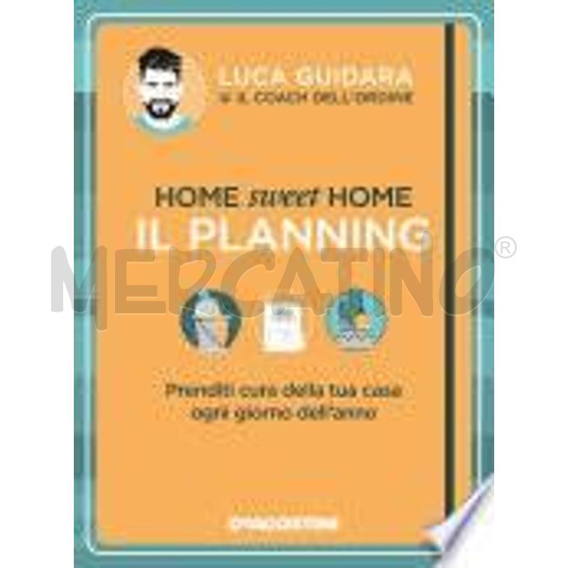 HOME SWEET HOME. IL PLANNING | Mercatino dell'Usato Chivasso 1