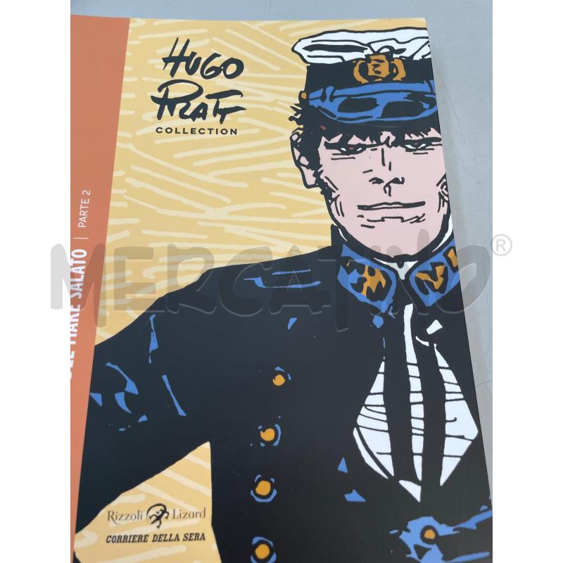 HUGO PRATT PARTE 1/2  | Mercatino dell'Usato Chivasso 2