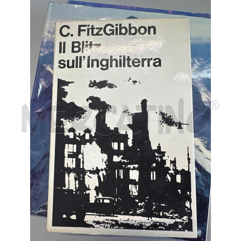 IL BLITZ SULL'INGHILTERRA  | Mercatino dell'Usato Chivasso 1