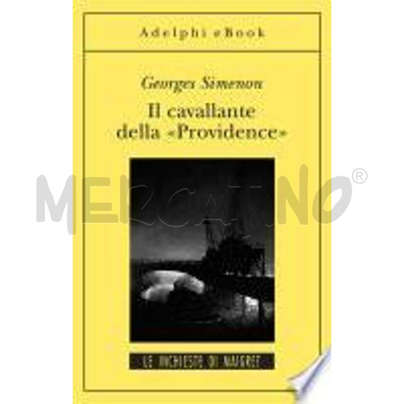 IL CAVALLANTE DELLA «PROVIDENCE» | Mercatino dell'Usato Chivasso 1