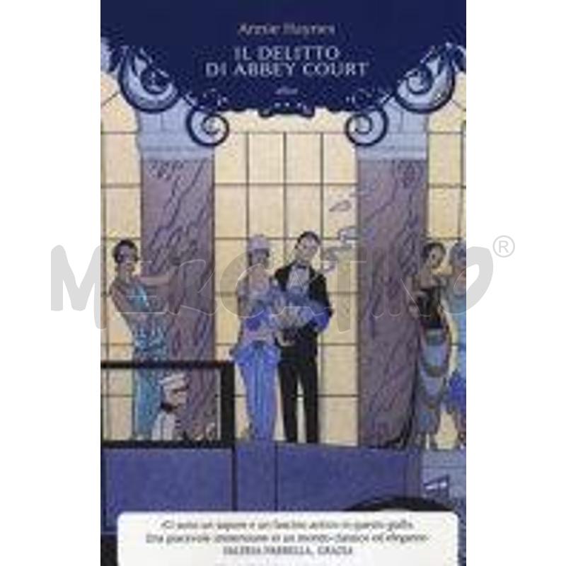 IL DELITTO DI ABBEY COURT | Mercatino dell'Usato Chivasso 1