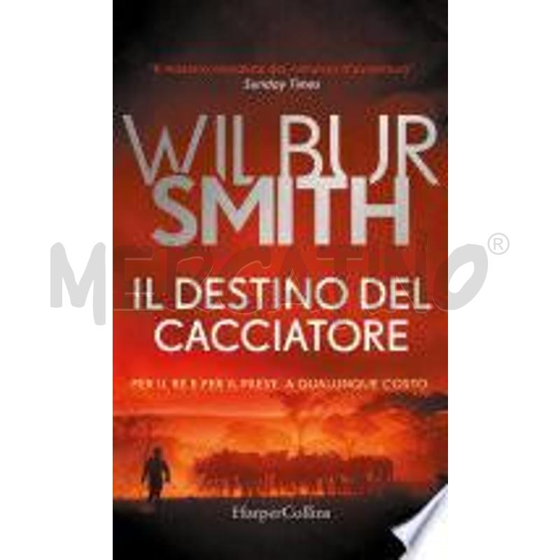 IL DESTINO DEL CACCIATORE | Mercatino dell'Usato Chivasso 1