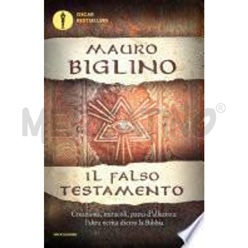 IL FALSO TESTAMENTO | Mercatino dell'Usato Chivasso 1