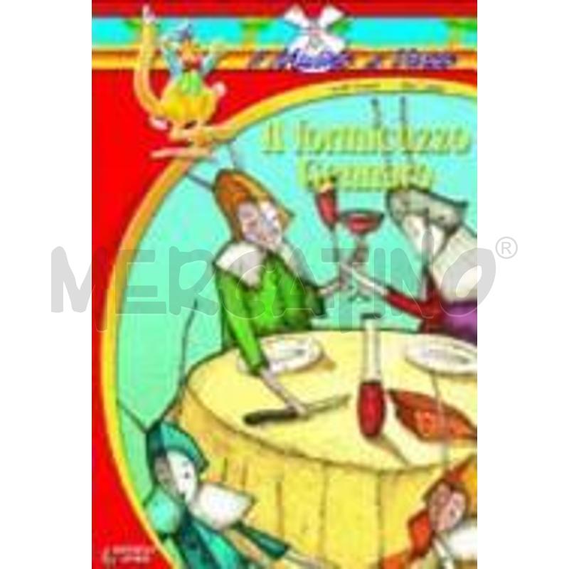 IL FORMICUZZO GENNARO | Mercatino dell'Usato Chivasso 1